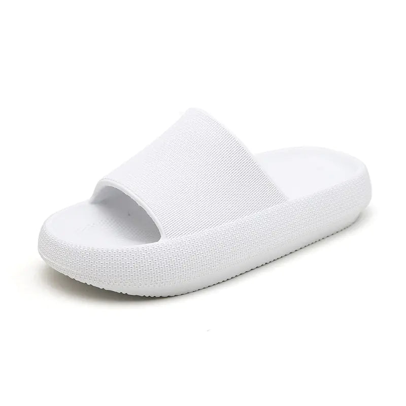 Men's Casual Doodle Slides - Summer Non-Slip Footwear