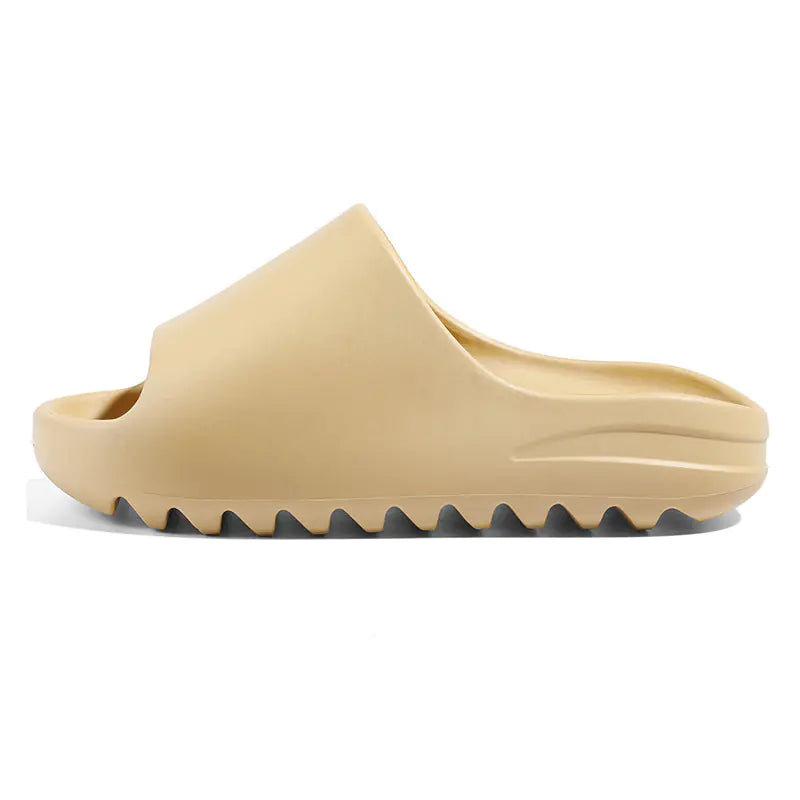 Men's Casual Doodle Slides - Summer Non-Slip Footwear