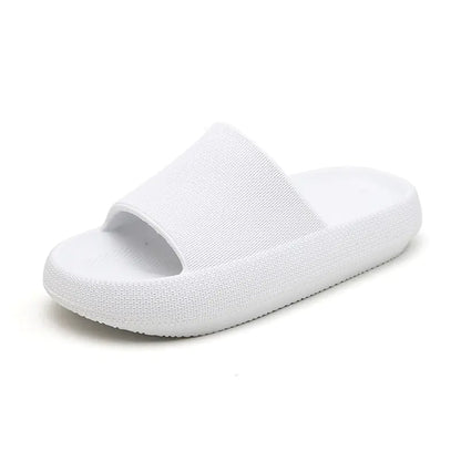 Men's Casual Doodle Slides - Summer Non-Slip Footwear