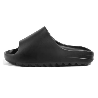 Men's Casual Doodle Slides - Summer Non-Slip Footwear