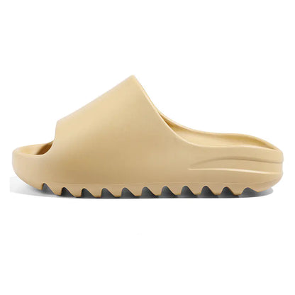 Men's Casual Doodle Slides - Summer Non-Slip Footwear