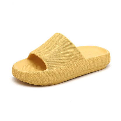 Men's Casual Doodle Slides - Summer Non-Slip Footwear
