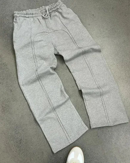 Men's Stretch Rope Sweatpants