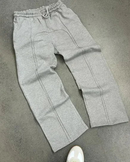 Men's Stretch Rope Sweatpants