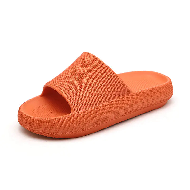 Men's Casual Doodle Slides - Summer Non-Slip Footwear