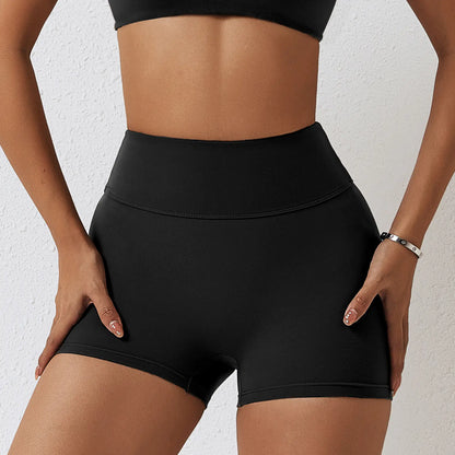 Butt Lifting Women's Yoga Sports Shorts